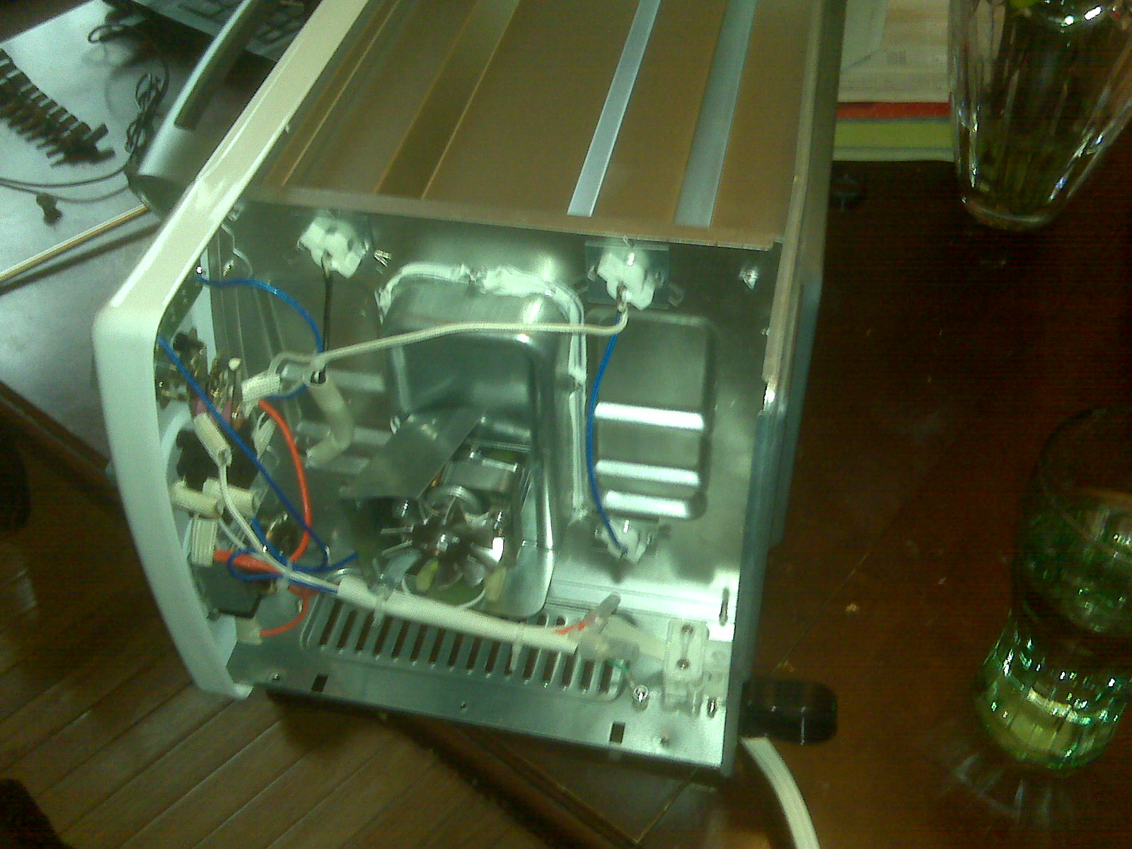 Toaster Innards